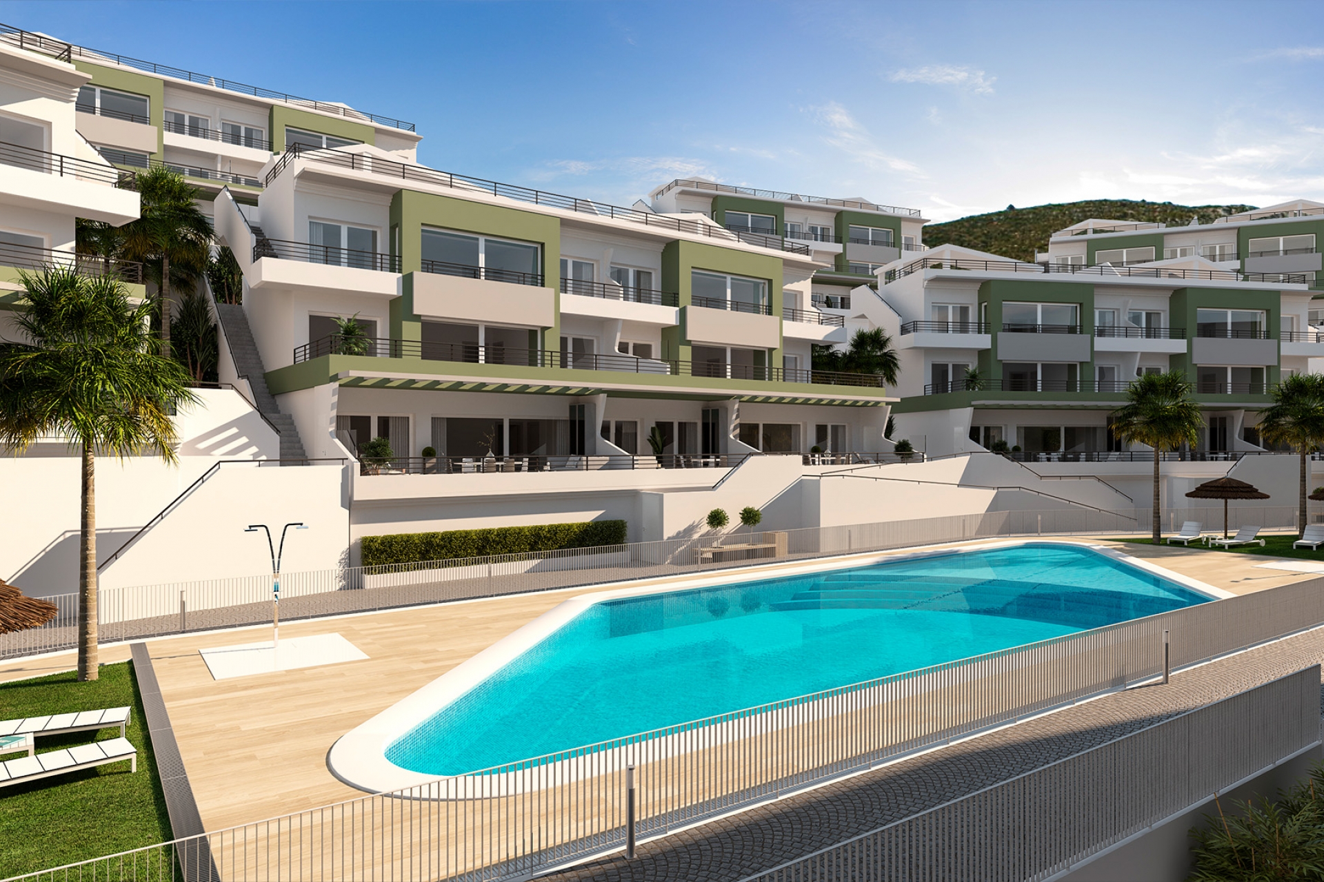 Nytt - Apartment -
Xeresa