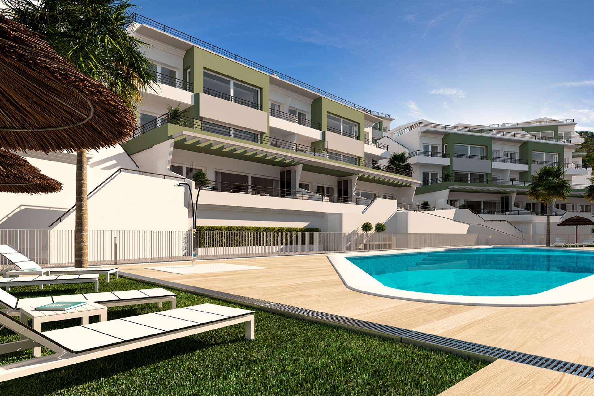 Nytt - Apartment -
Xeresa