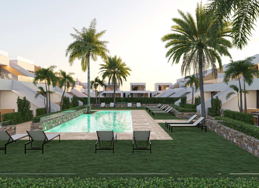 Nytt - Bungalow på övervåningen -
Condado de Alhama