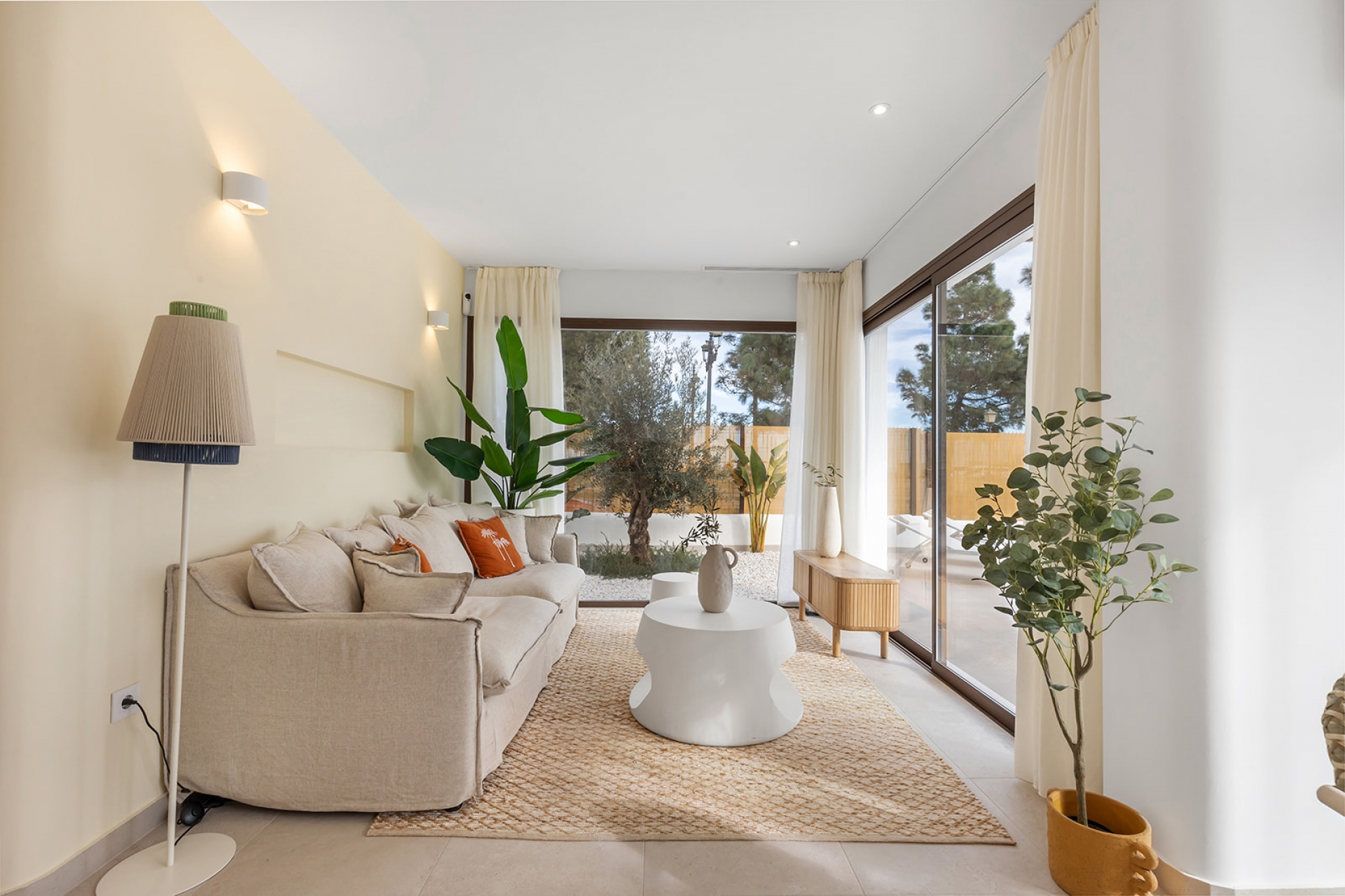 Nytt - Bungalow på övervåningen -
Los Alcazares