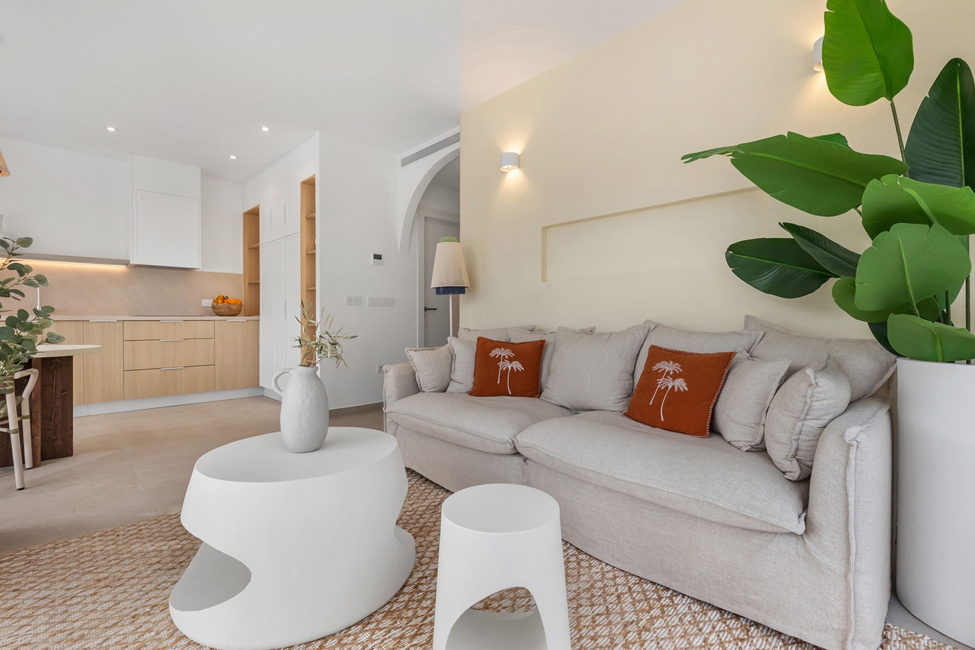 Nytt - Bungalow på övervåningen -
Los Alcazares