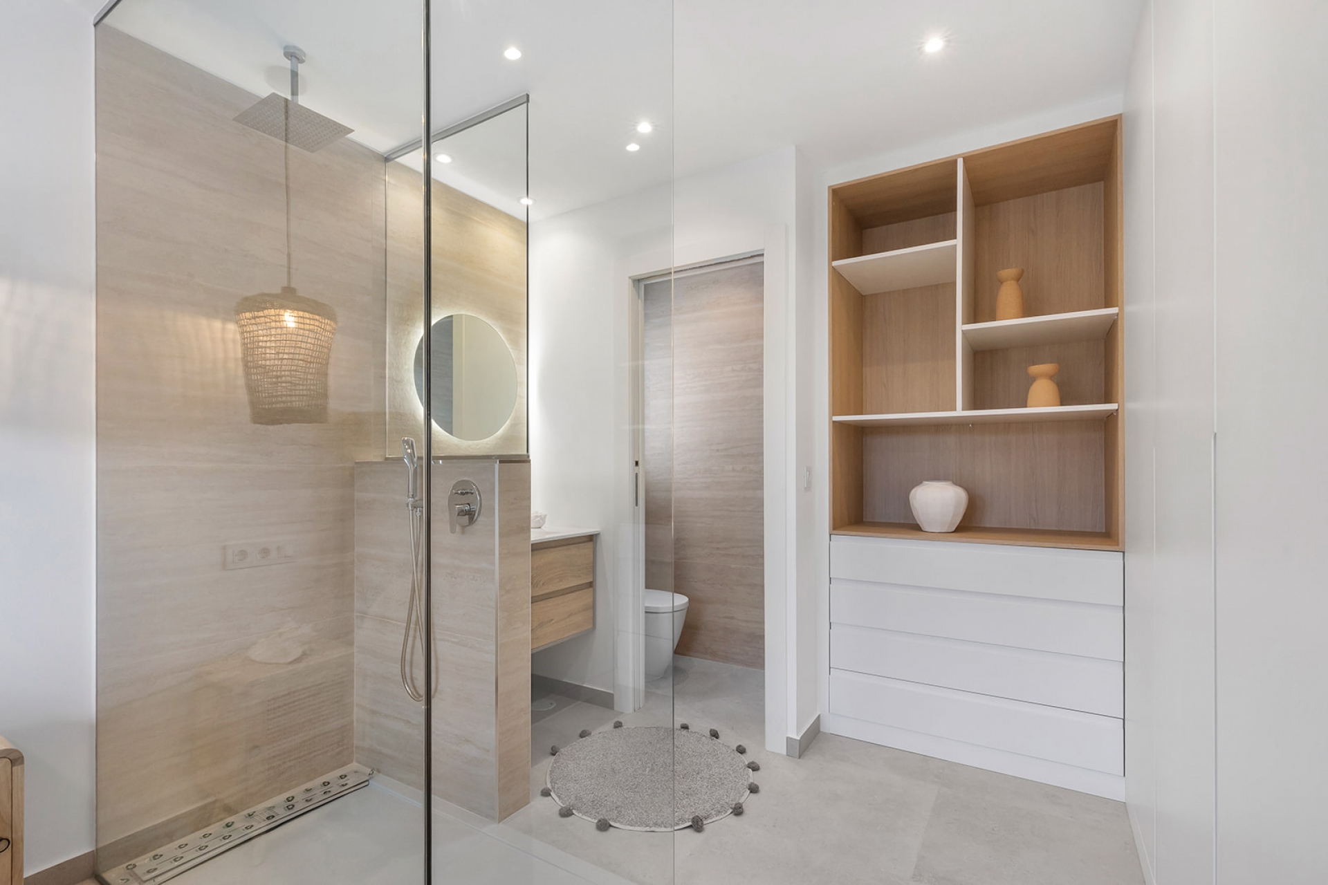 Nytt - Bungalow på övervåningen -
Los Alcazares