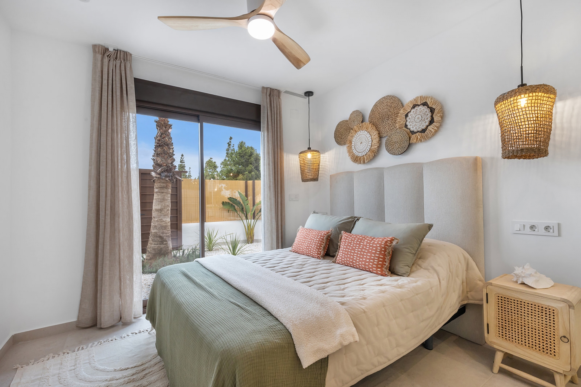 Nytt - Bungalow på övervåningen -
Los Alcazares