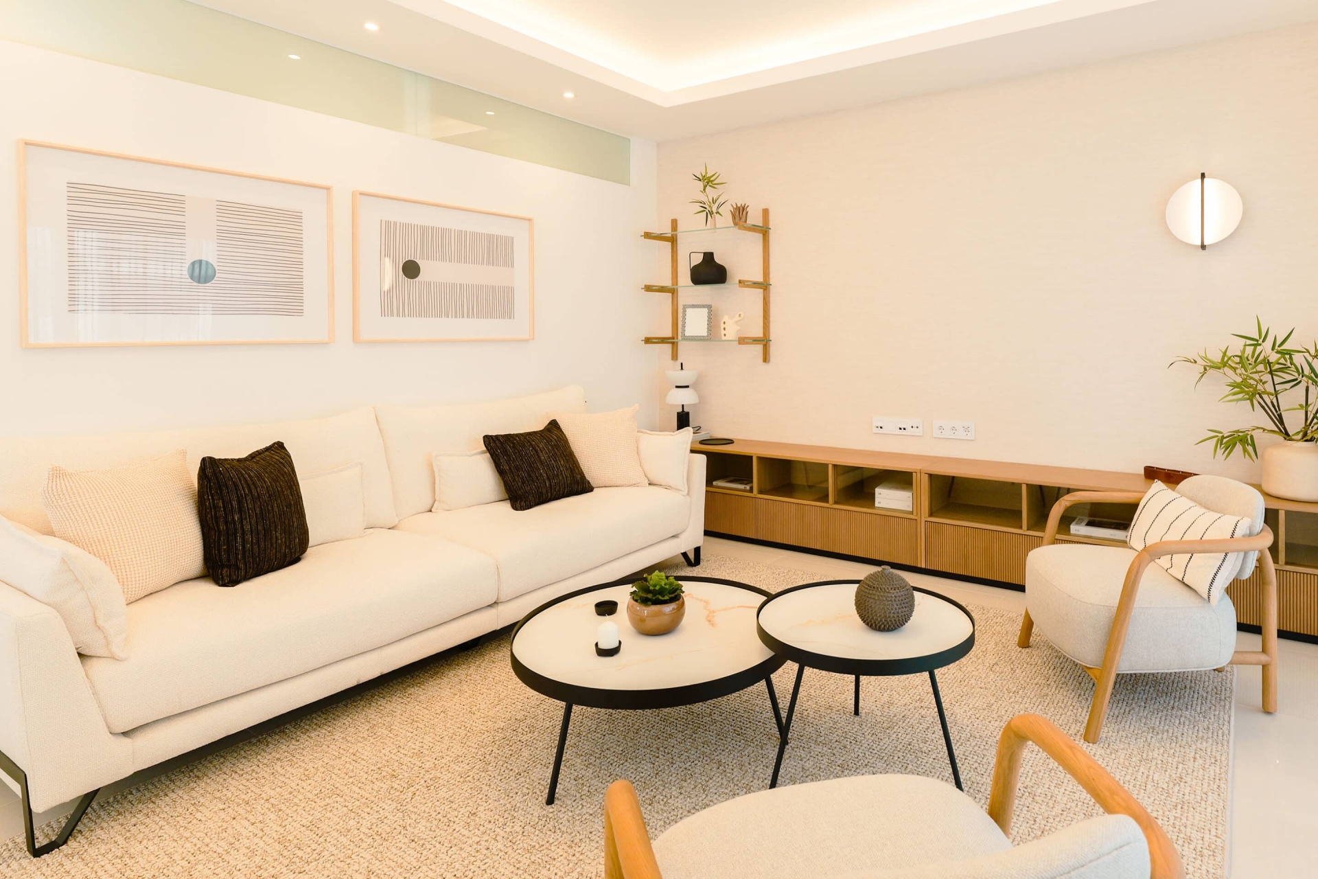 Nytt - Bungalow på övervåningen -
Rojales