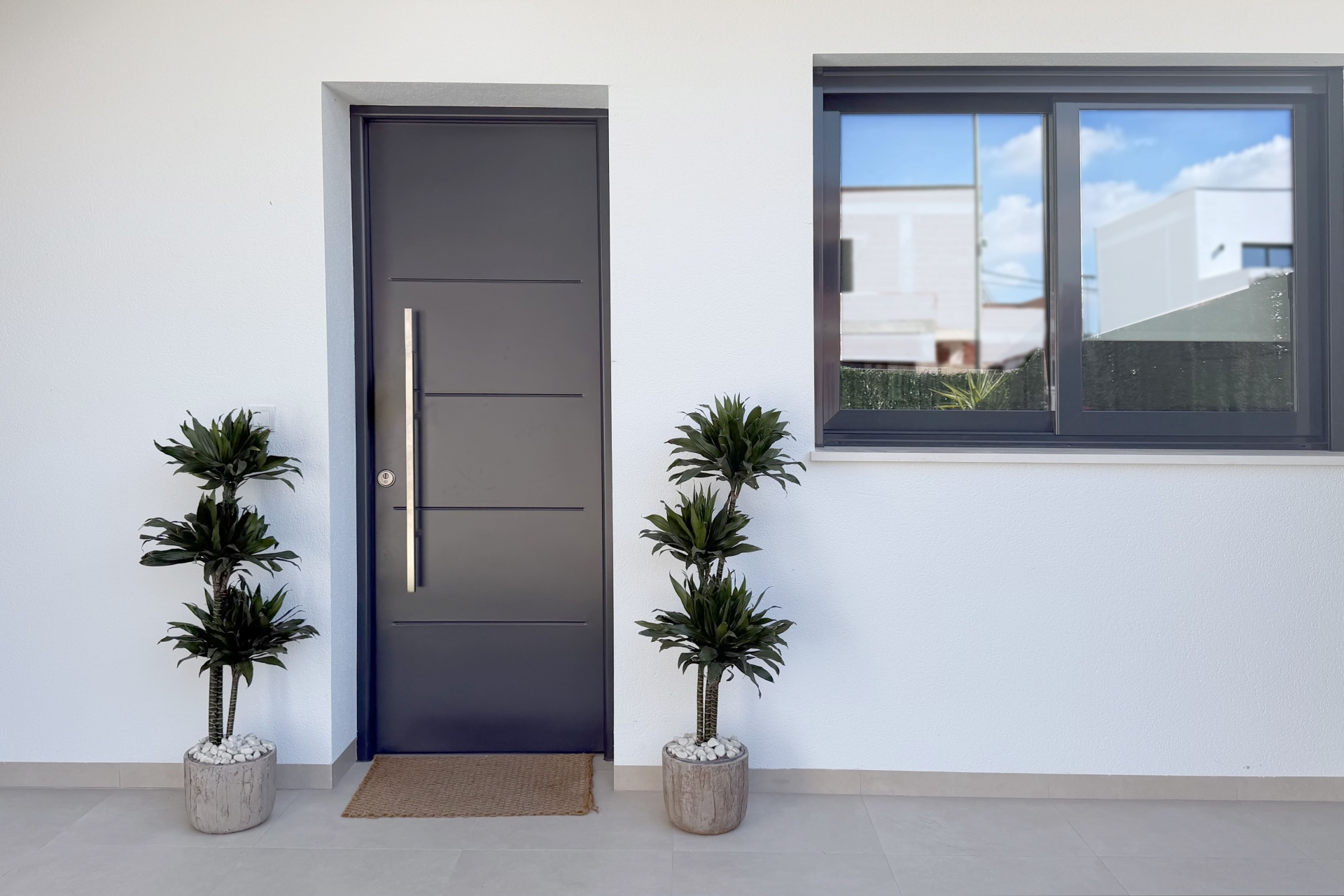 Nytt - Bungalow på övervåningen -
San Fulgencio