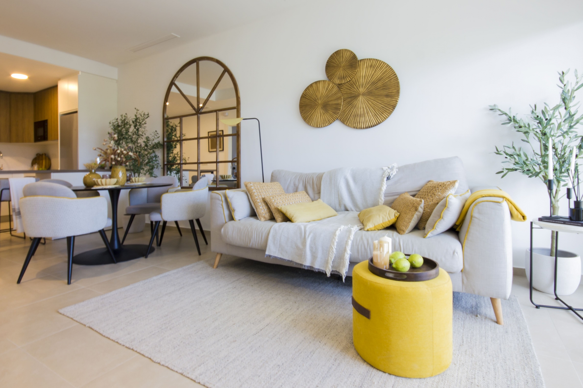 Nytt - Bungalow på övervåningen -
San Fulgencio