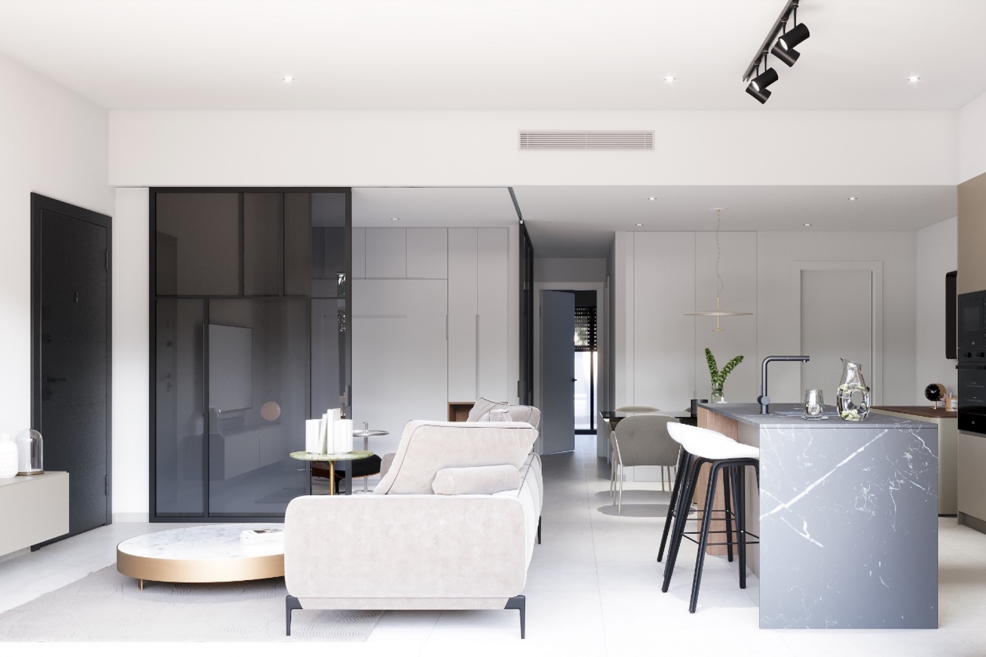 Nytt - Bungalow -
Pilar de la Horadada - City Center