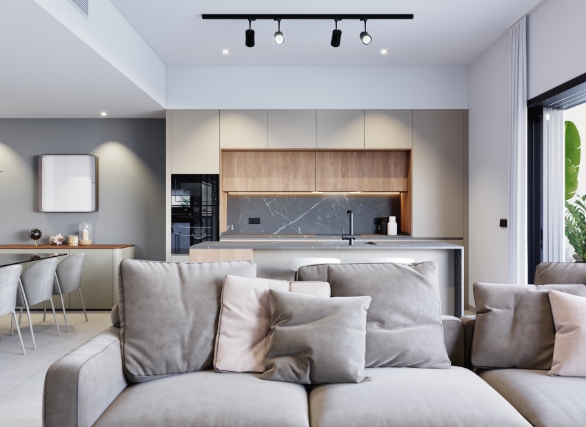 Nytt - Bungalow -
Pilar de la Horadada - City Center