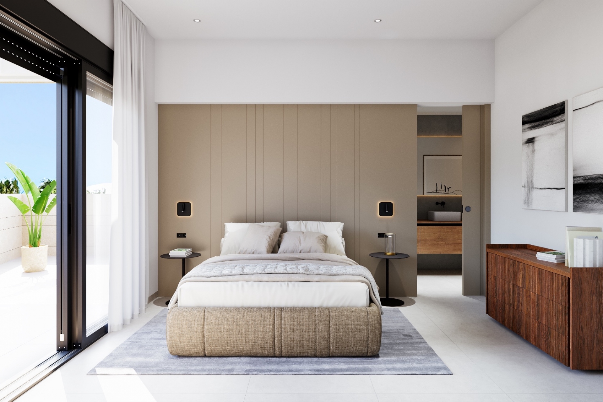 Nytt - Bungalow -
Pilar de la Horadada - City Center