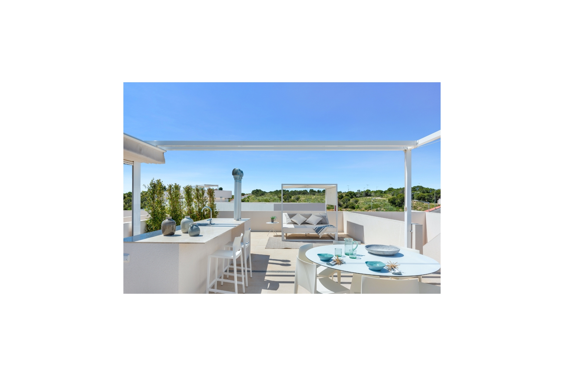 Nytt - Bungalow -
Torrevieja - Los Altos, Torrevieja