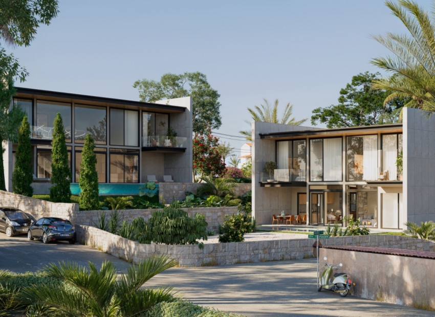 Nytt - detached -
Calpe