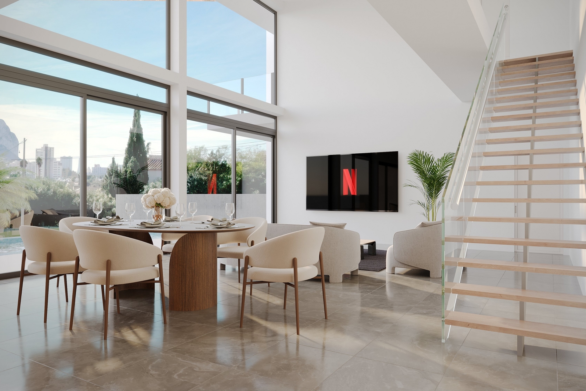 Nytt - detached -
Calpe