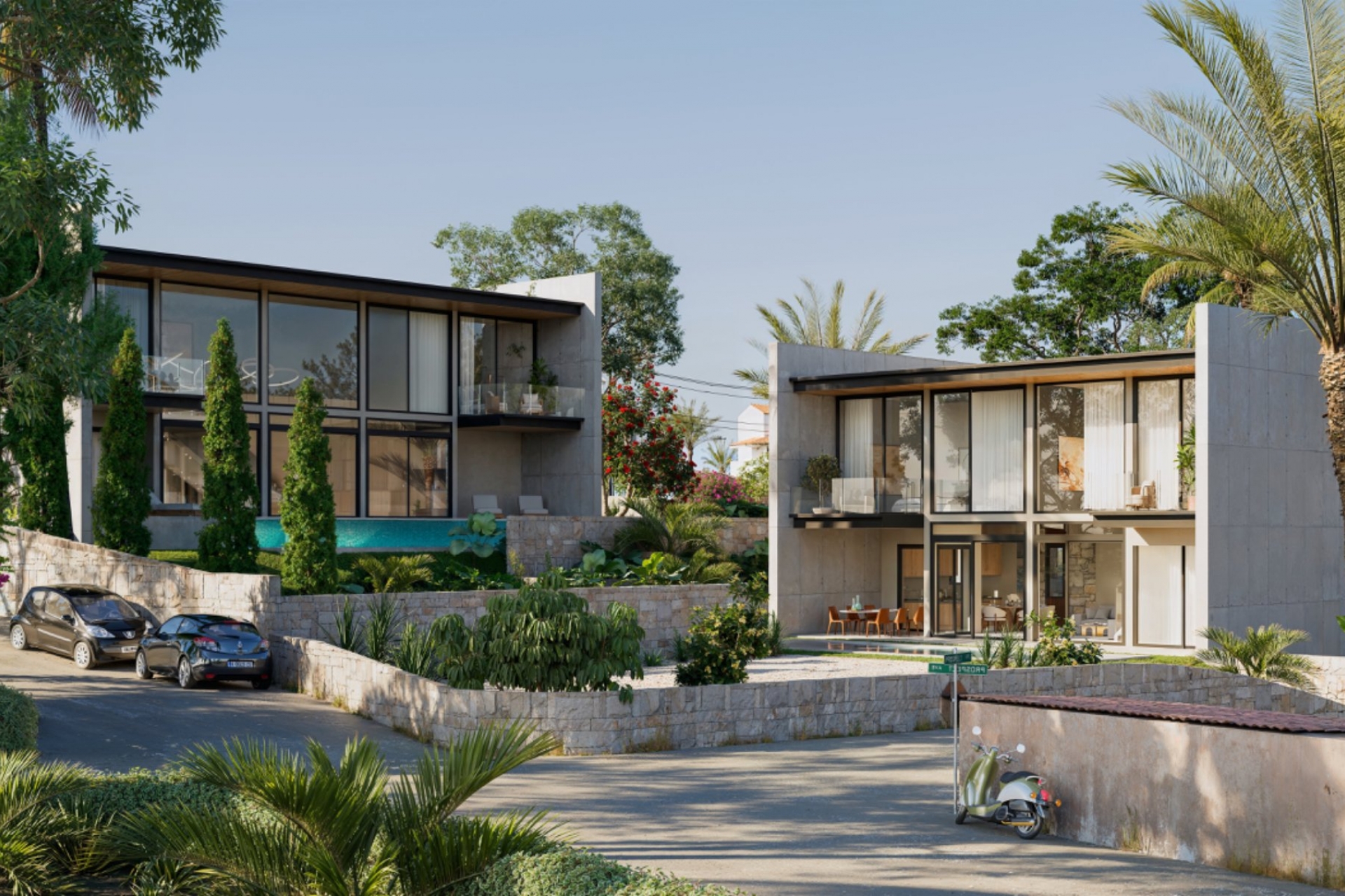 Nytt - detached -
Calpe