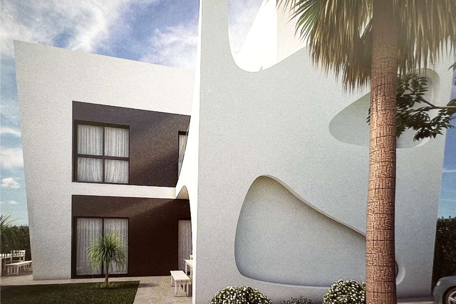 Nytt - detached -
Ciudad Quesada