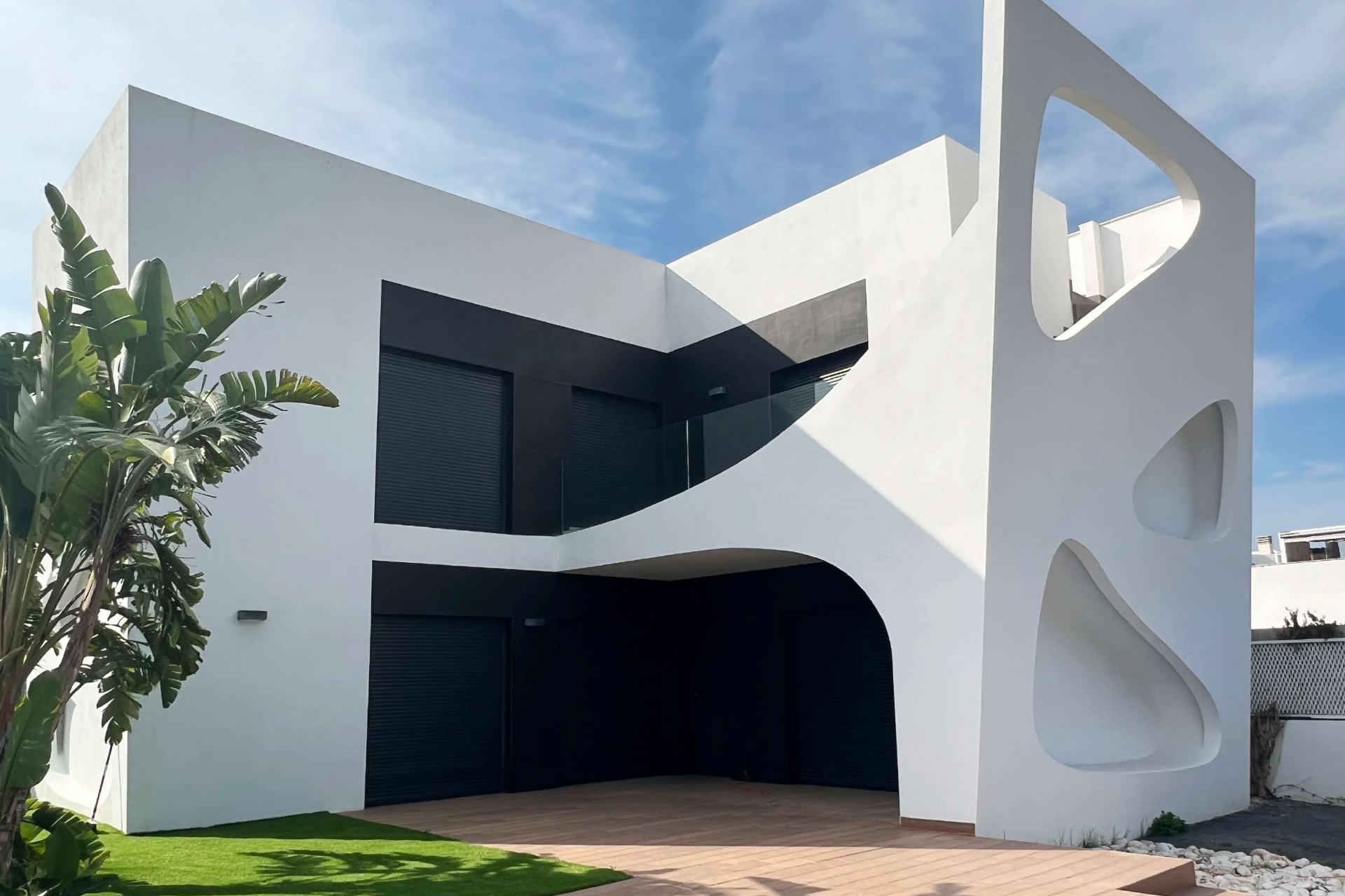 Nytt - detached -
Ciudad Quesada