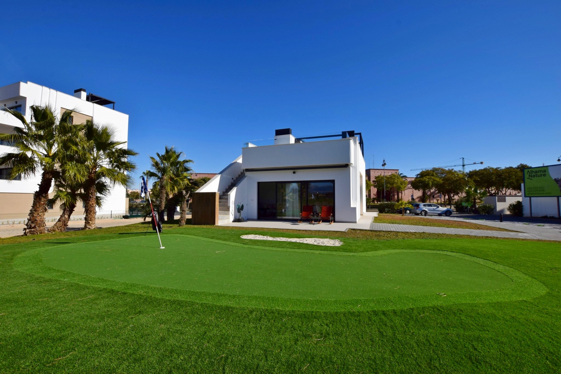 Nytt - detached -
Condado de Alhama
