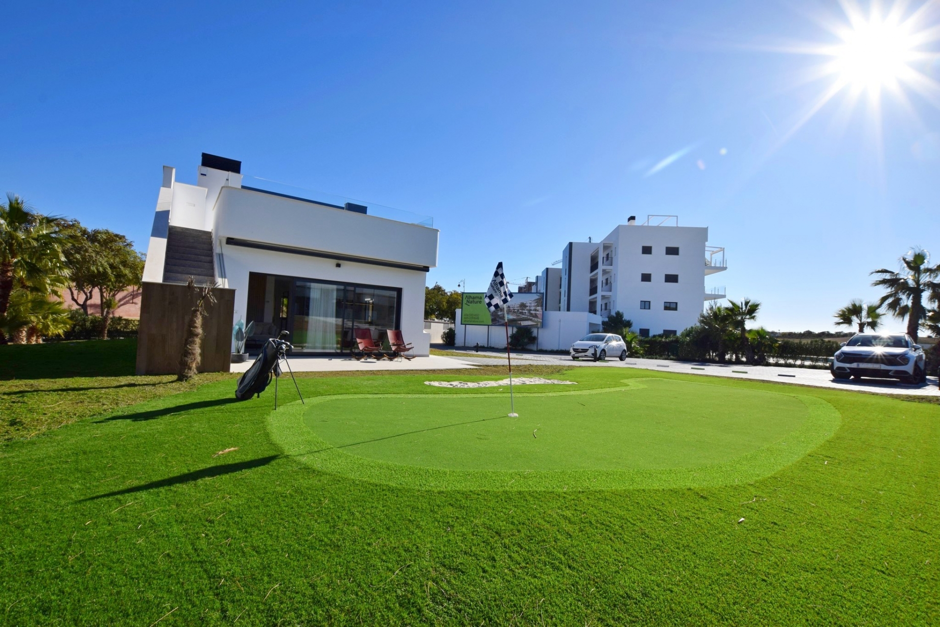 Nytt - detached -
Condado de Alhama