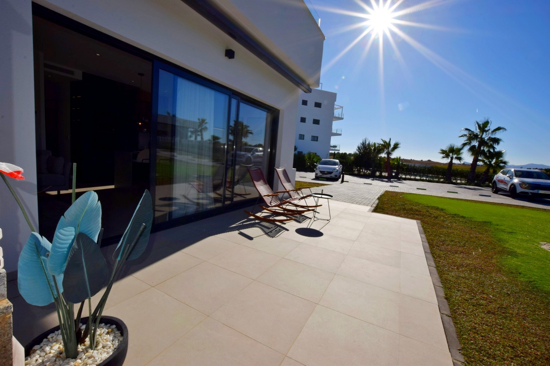 Nytt - detached -
Condado de Alhama