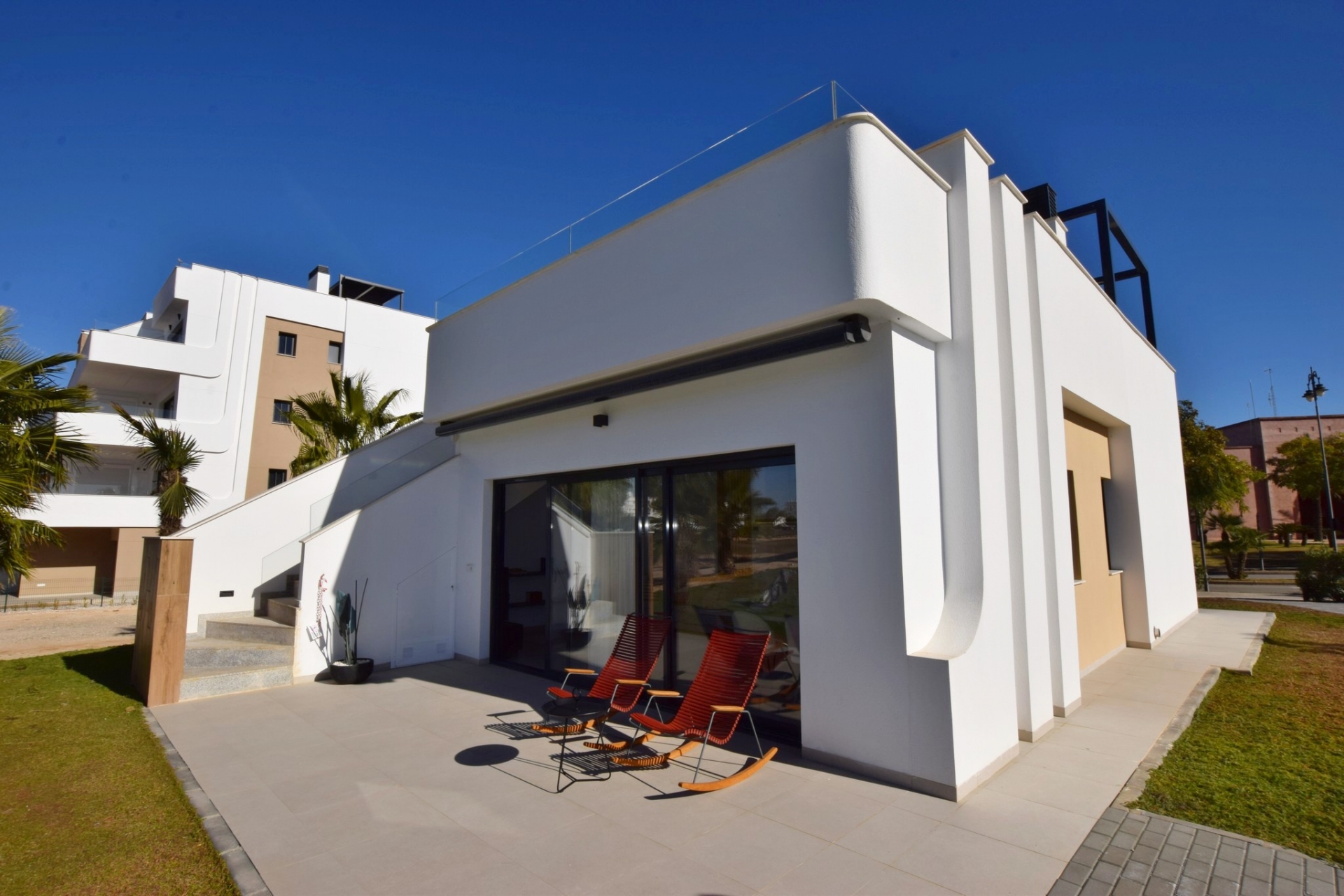 Nytt - detached -
Condado de Alhama