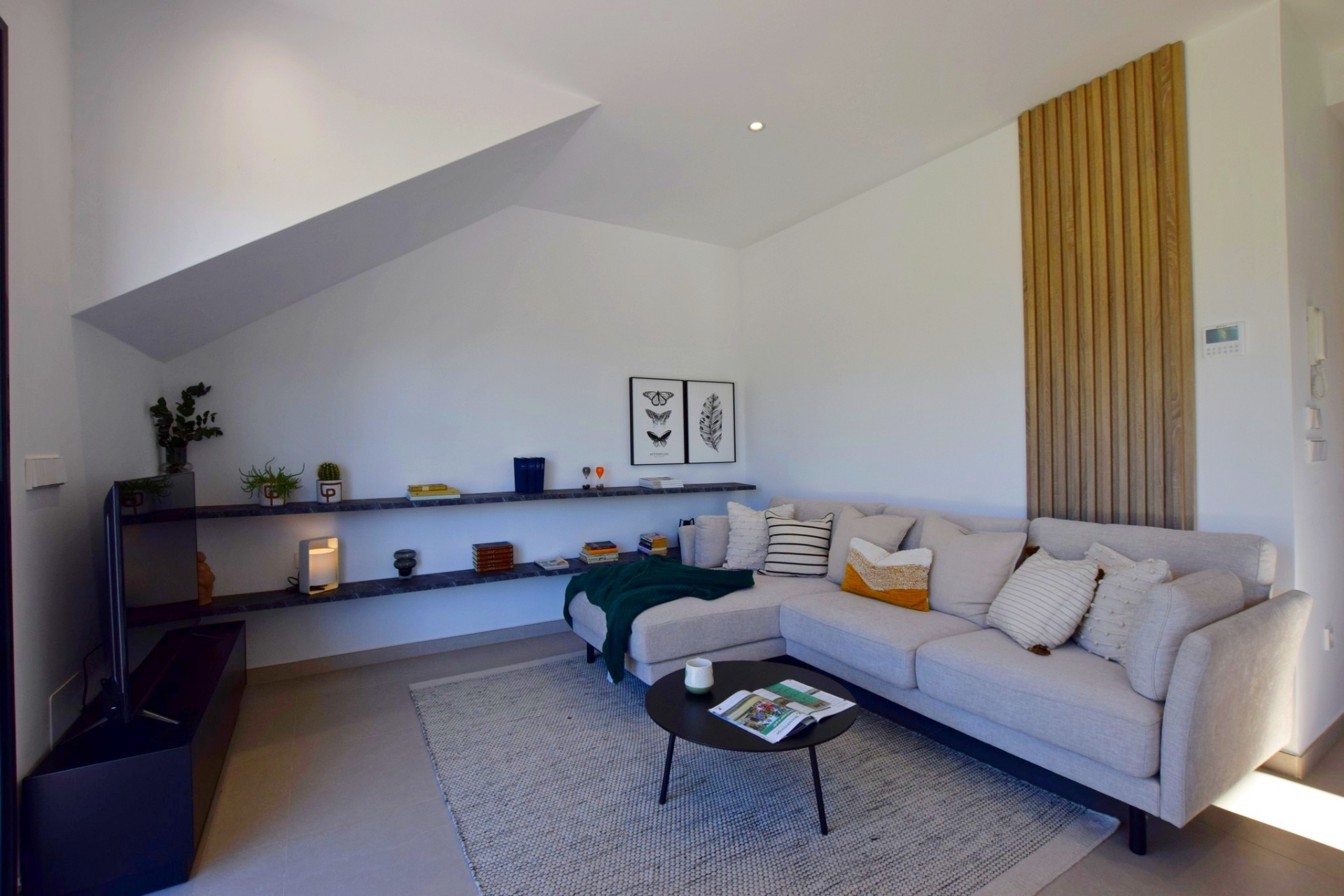 Nytt - detached -
Condado de Alhama