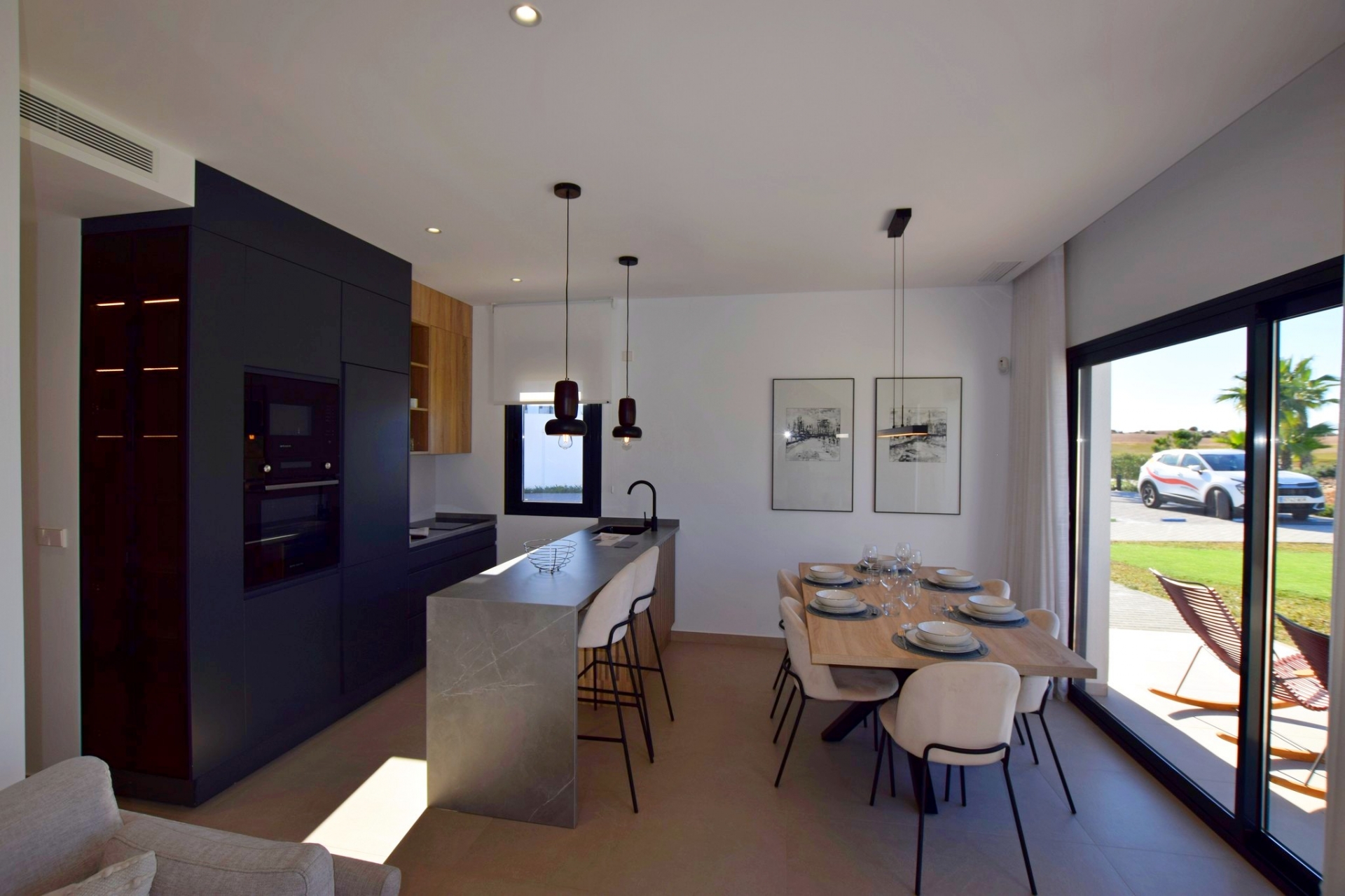 Nytt - detached -
Condado de Alhama