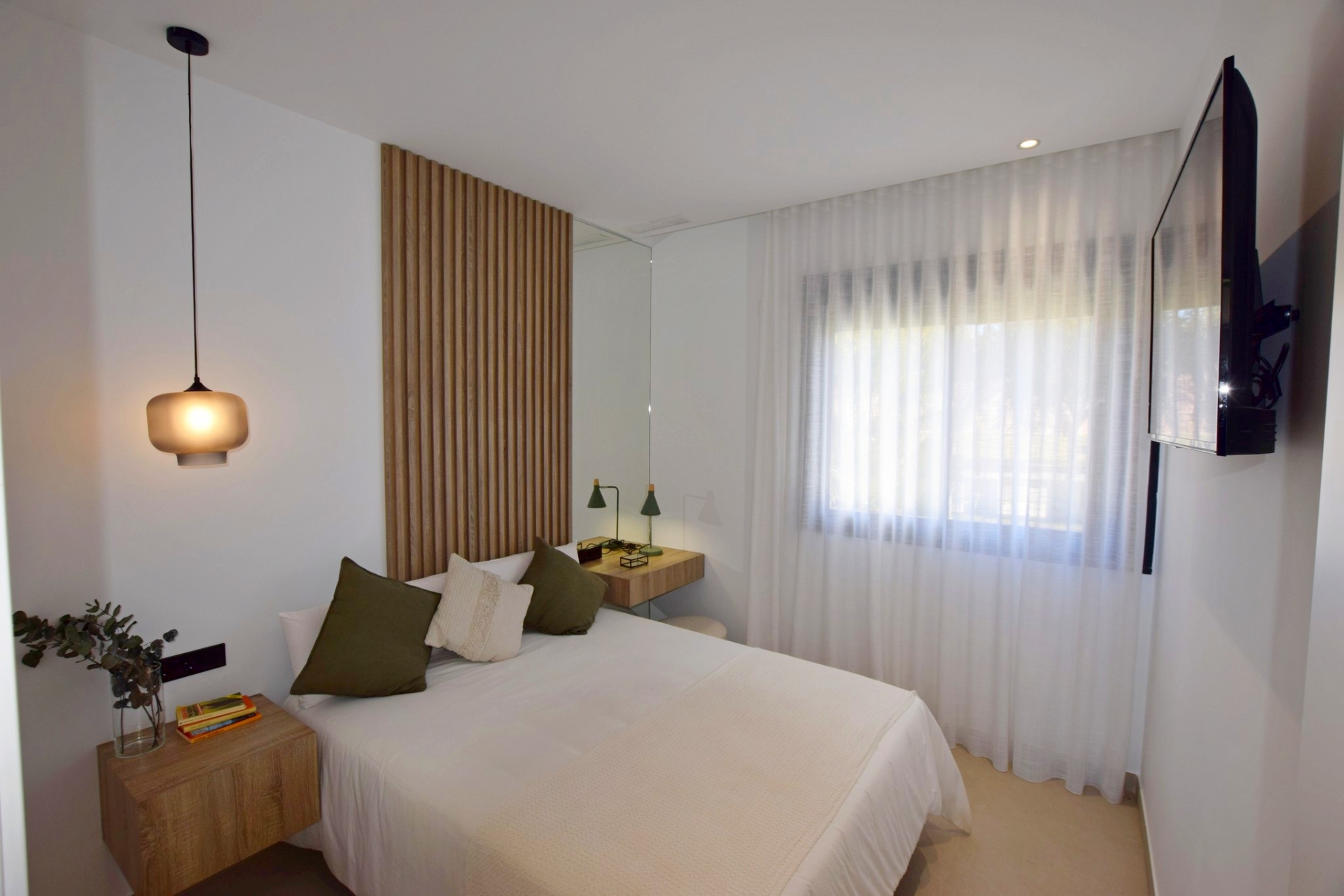 Nytt - detached -
Condado de Alhama