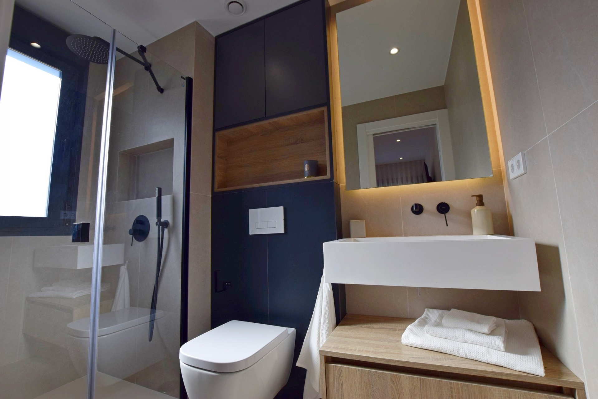 Nytt - detached -
Condado de Alhama