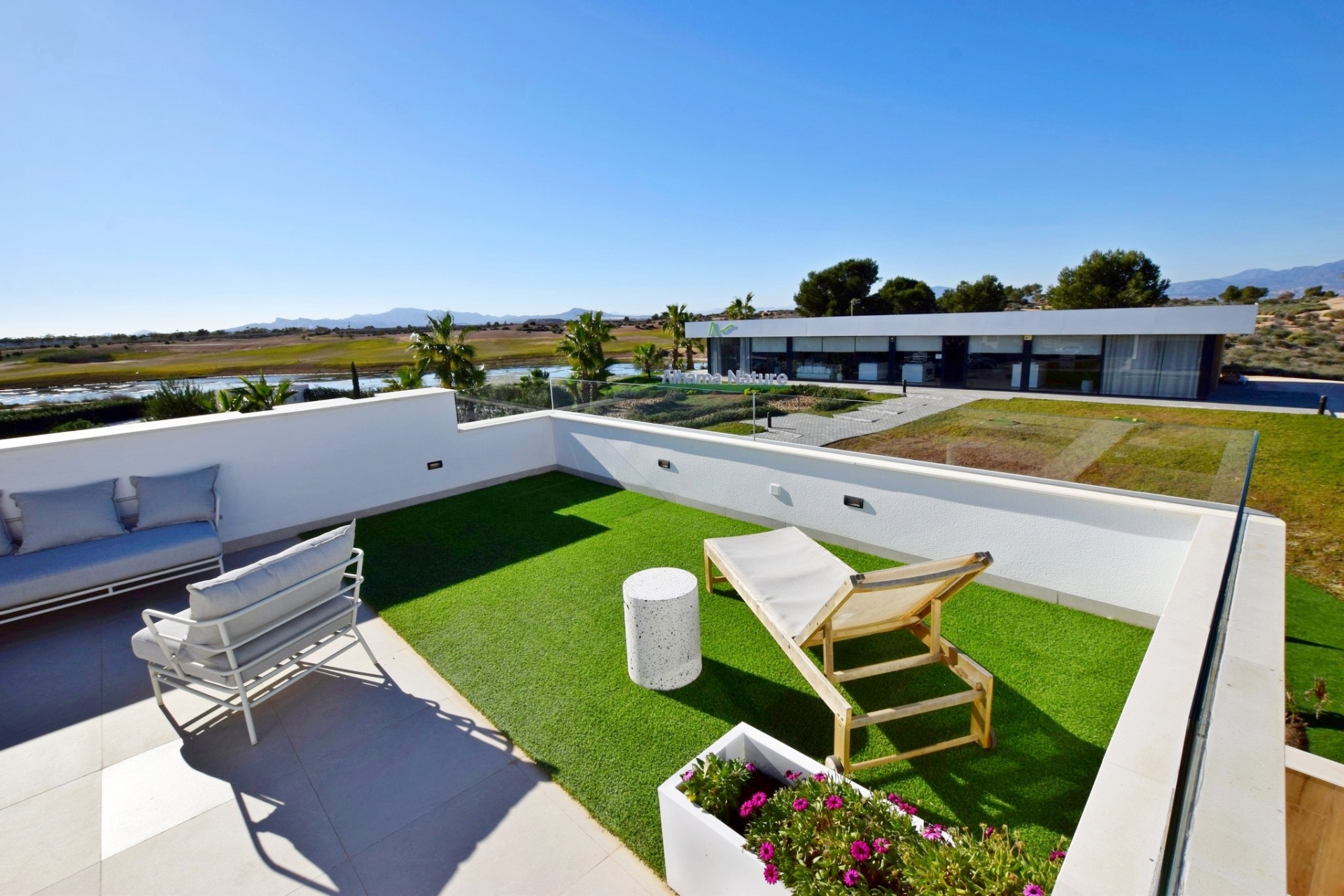 Nytt - detached -
Condado de Alhama
