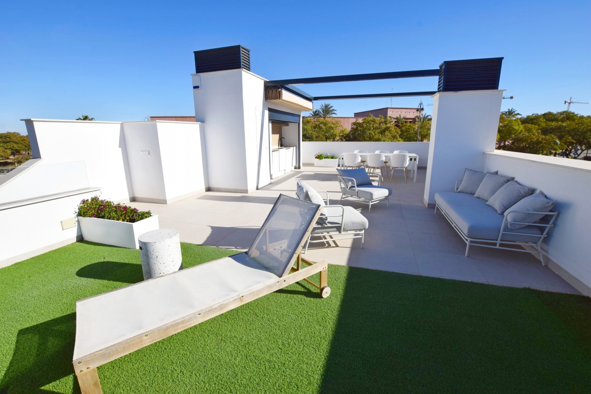 Nytt - detached -
Condado de Alhama