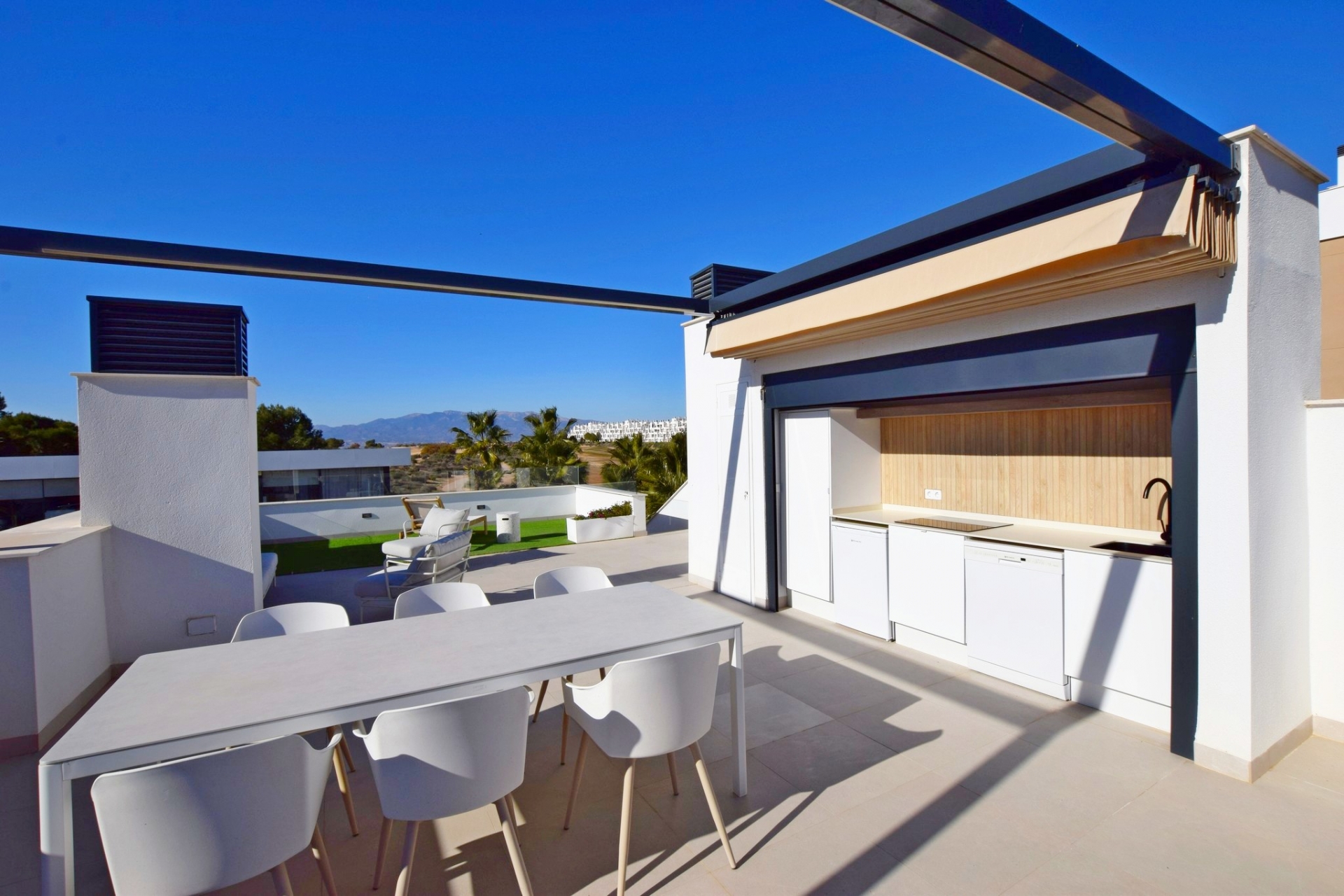 Nytt - detached -
Condado de Alhama