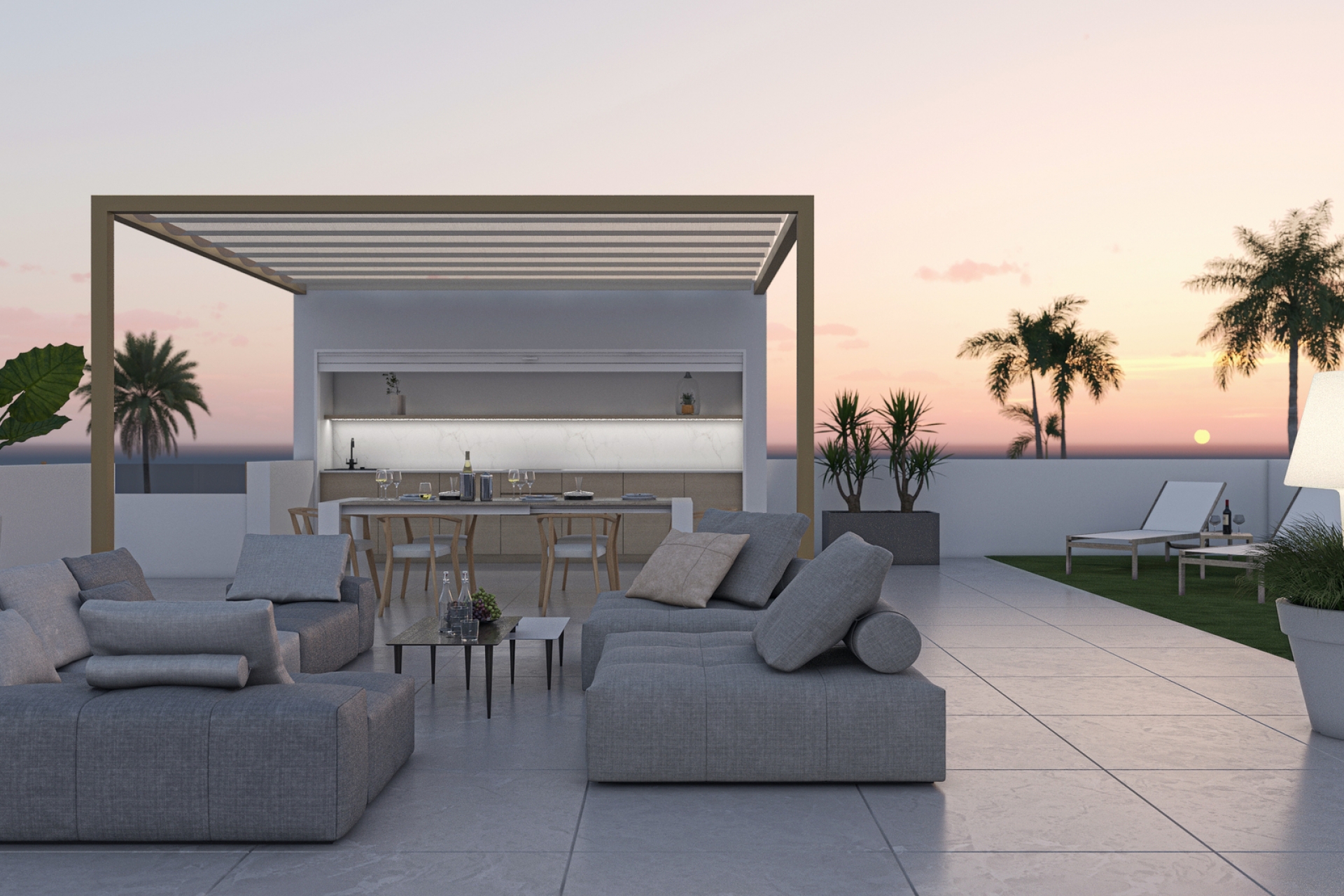 Nytt - detached -
Condado de Alhama