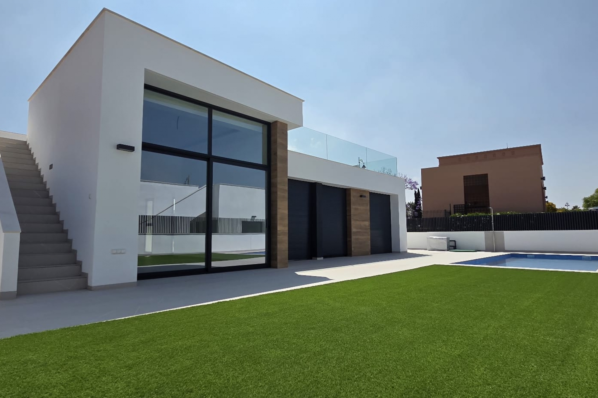 Nytt - detached -
Condado de Alhama