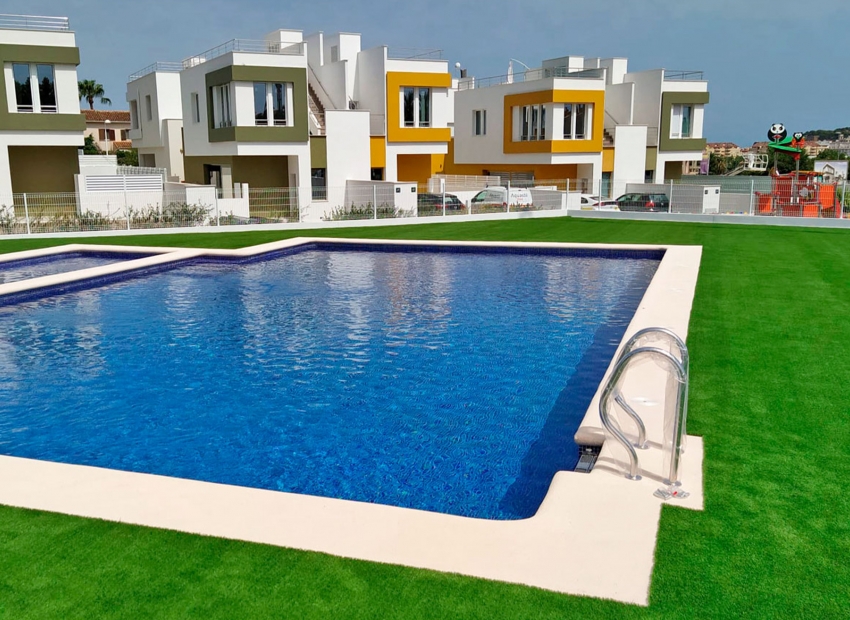 Nytt - detached -
Denia