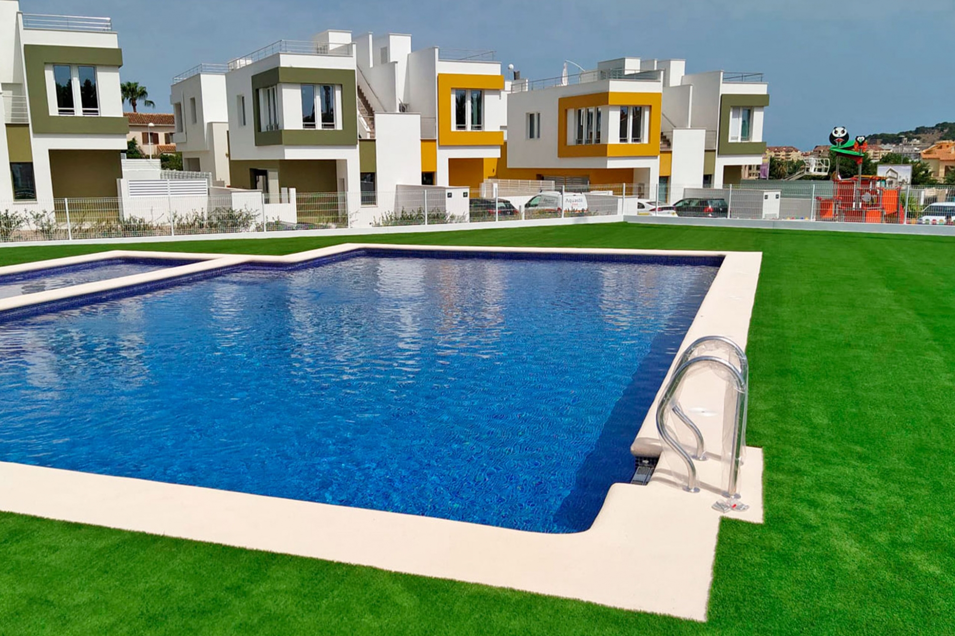 Nytt - detached -
Denia