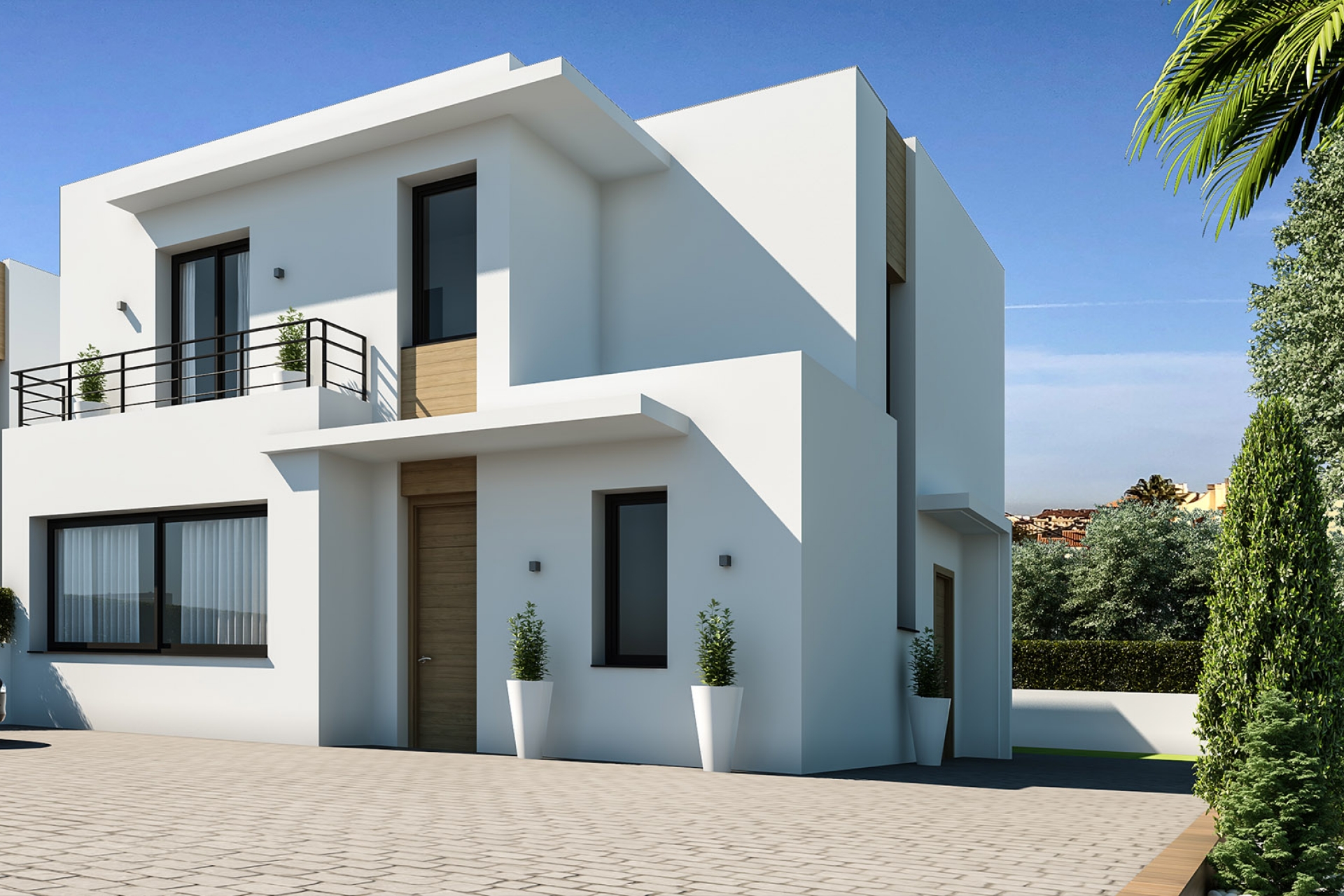 Nytt - detached -
Denia