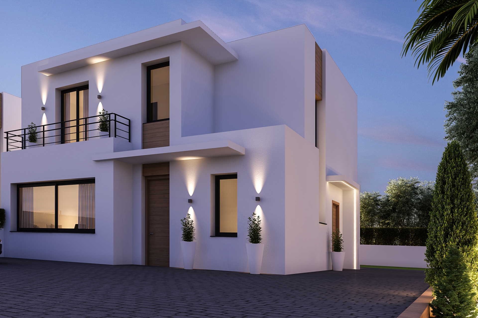 Nytt - detached -
Denia