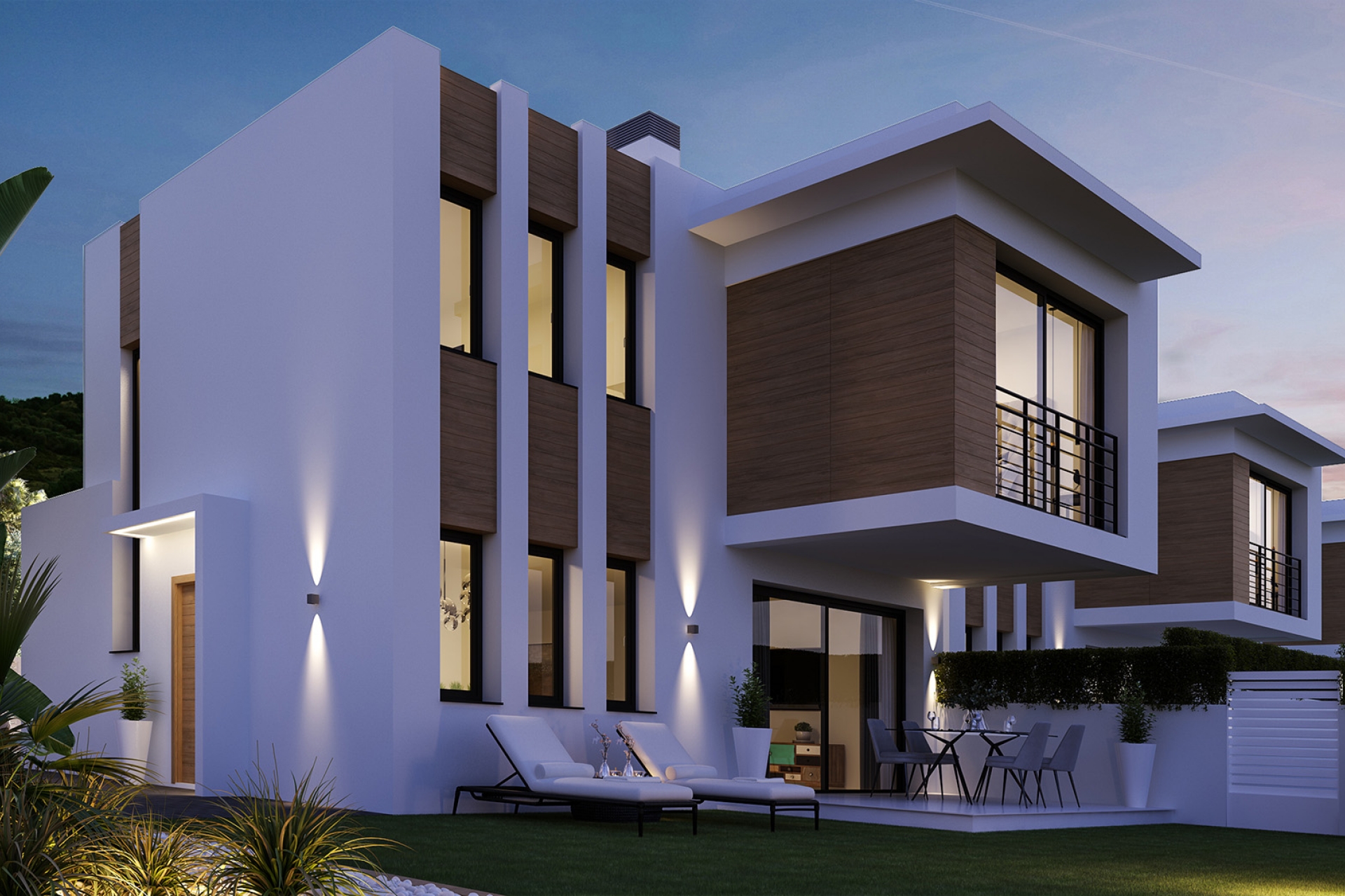 Nytt - detached -
Denia