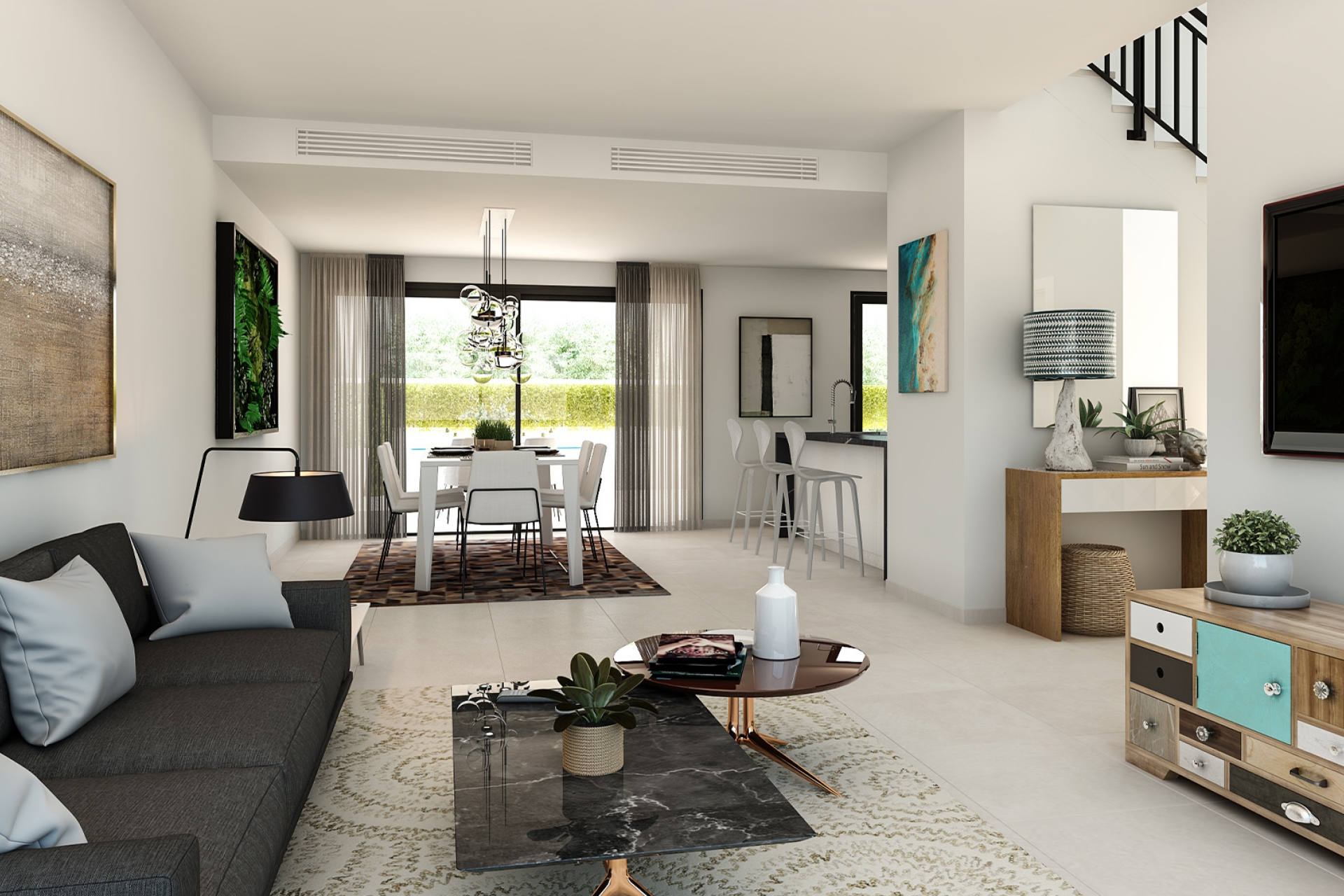 Nytt - detached -
Denia