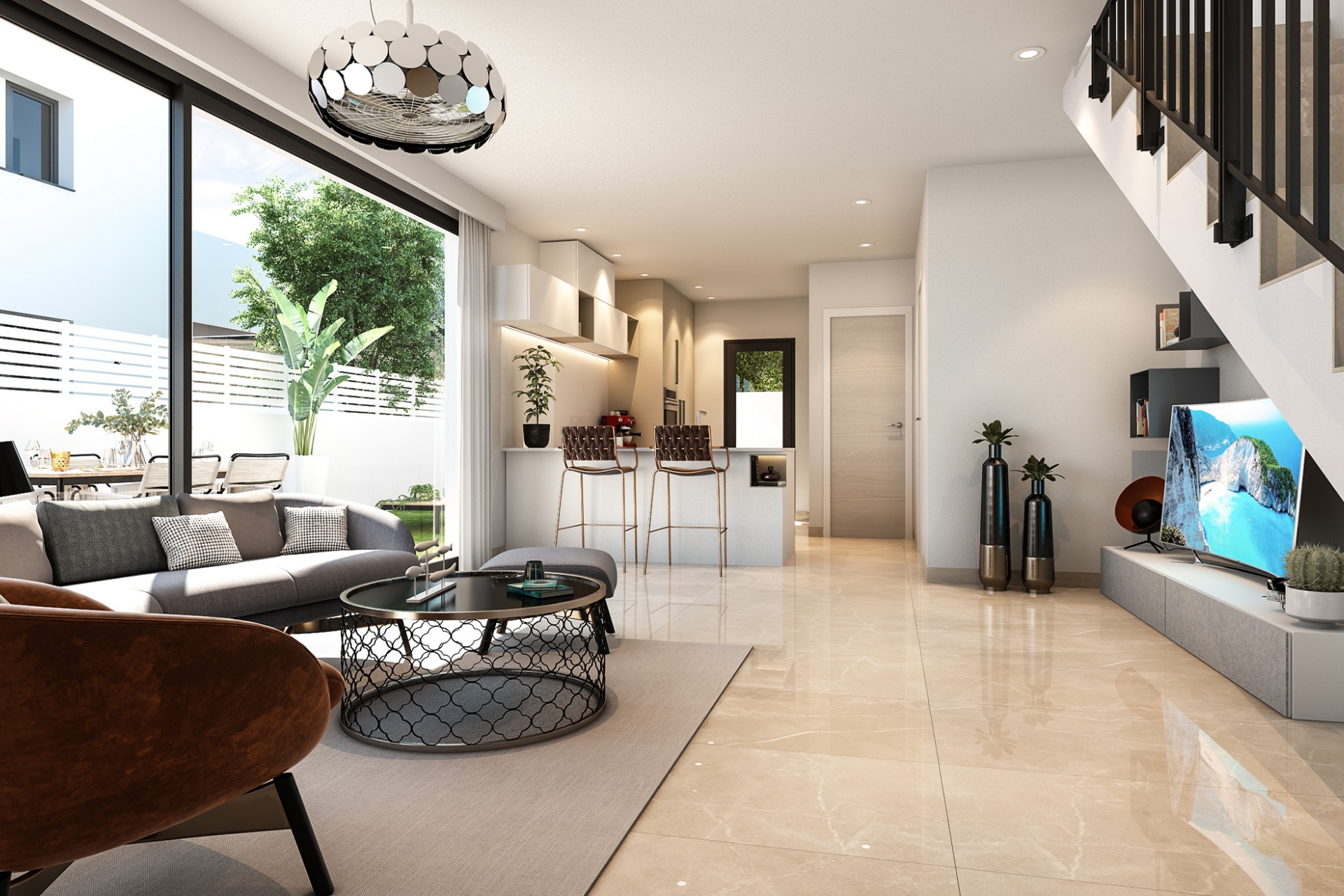 Nytt - detached -
Denia