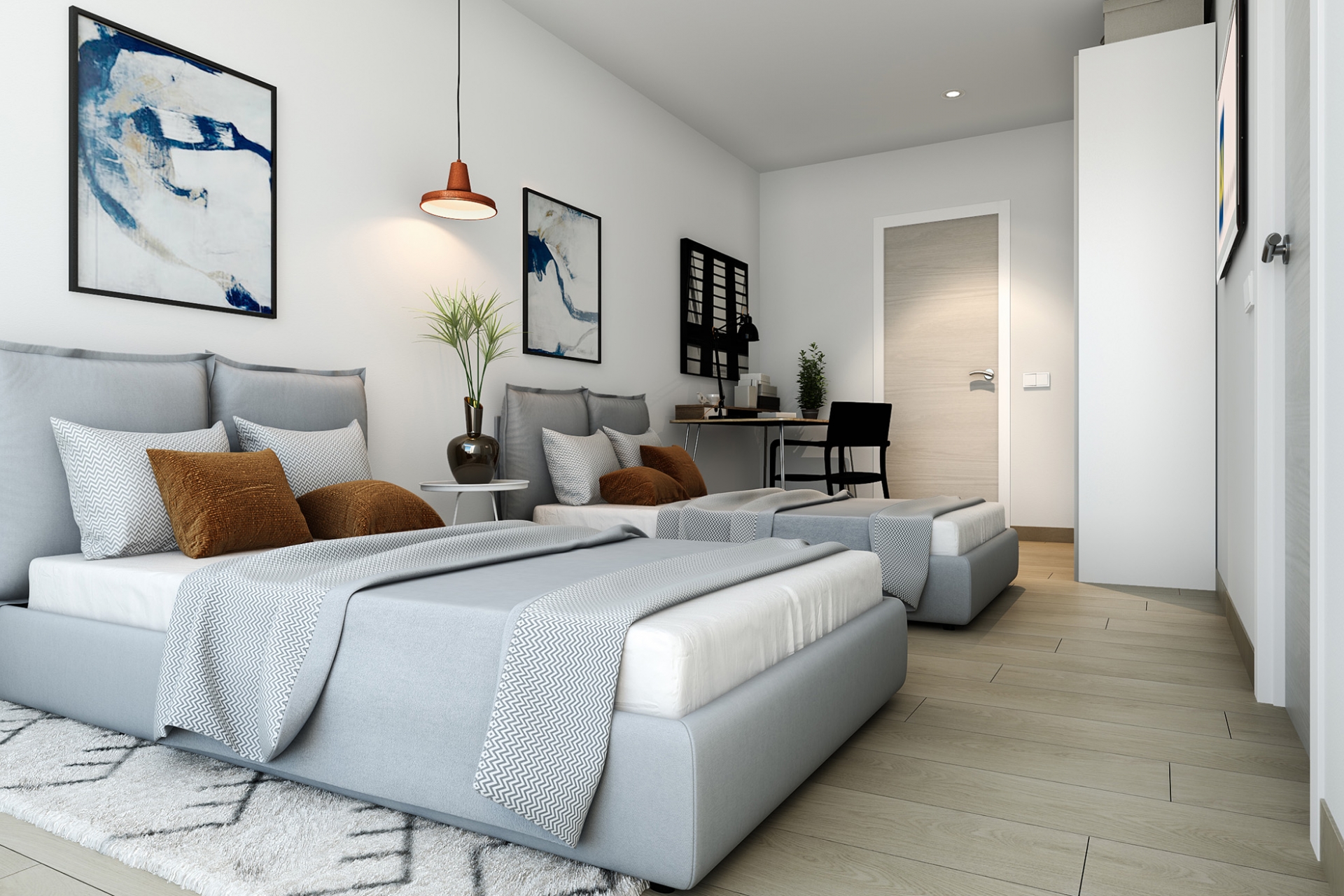 Nytt - detached -
Denia