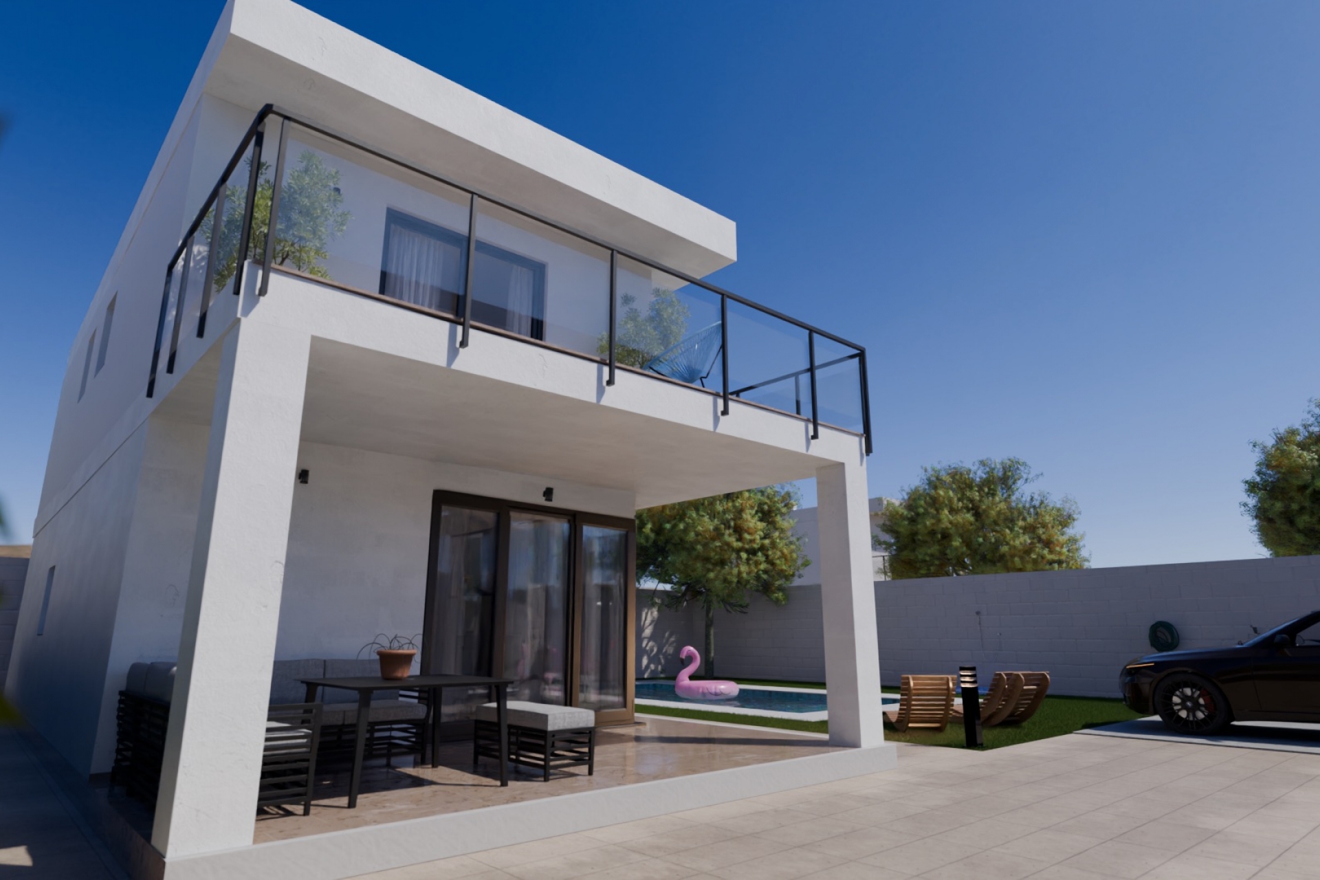 Nytt - detached -
Gran Alacant