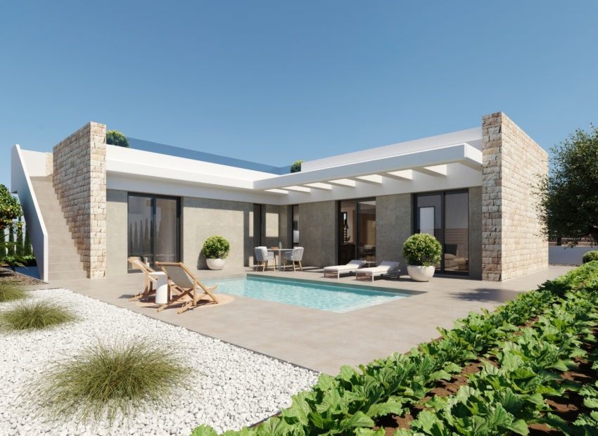 Nytt - detached -
Hacienda del Alamo Golf