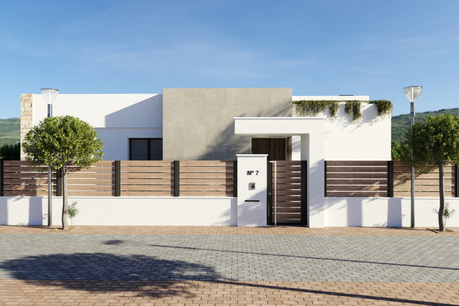 Nytt - detached -
Hacienda del Alamo Golf