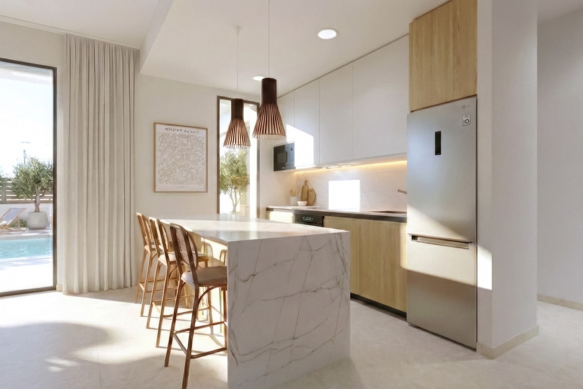 Nytt - detached -
Hacienda del Alamo Golf