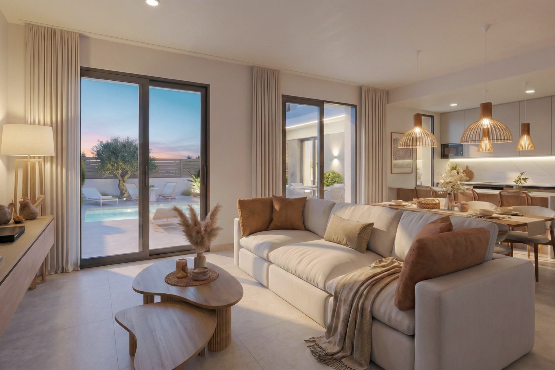 Nytt - detached -
Hacienda del Alamo Golf