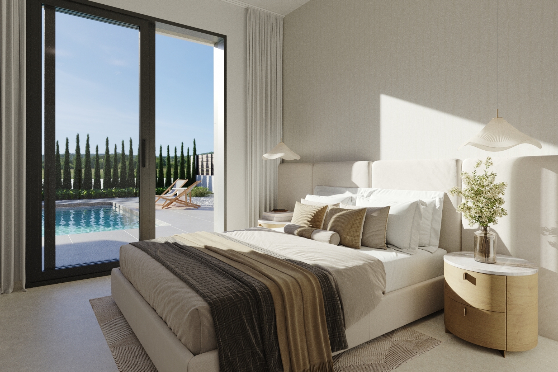 Nytt - detached -
Hacienda del Alamo Golf