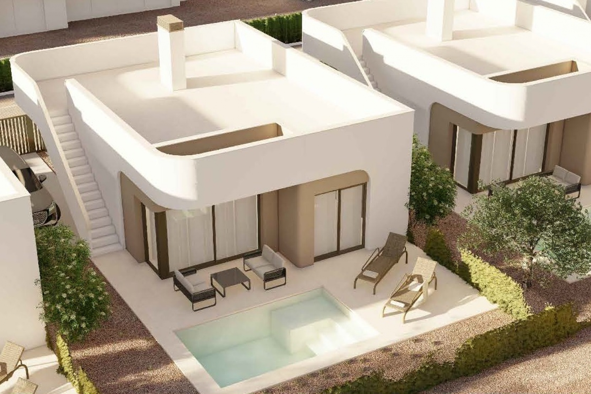 Nytt - detached -
Hacienda del Alamo Golf