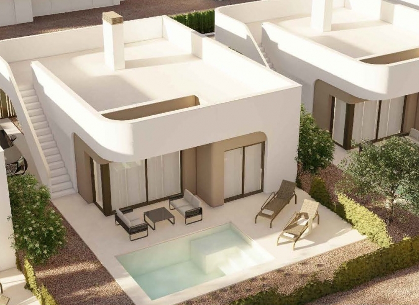 Nytt - detached -
Hacienda del Alamo Golf
