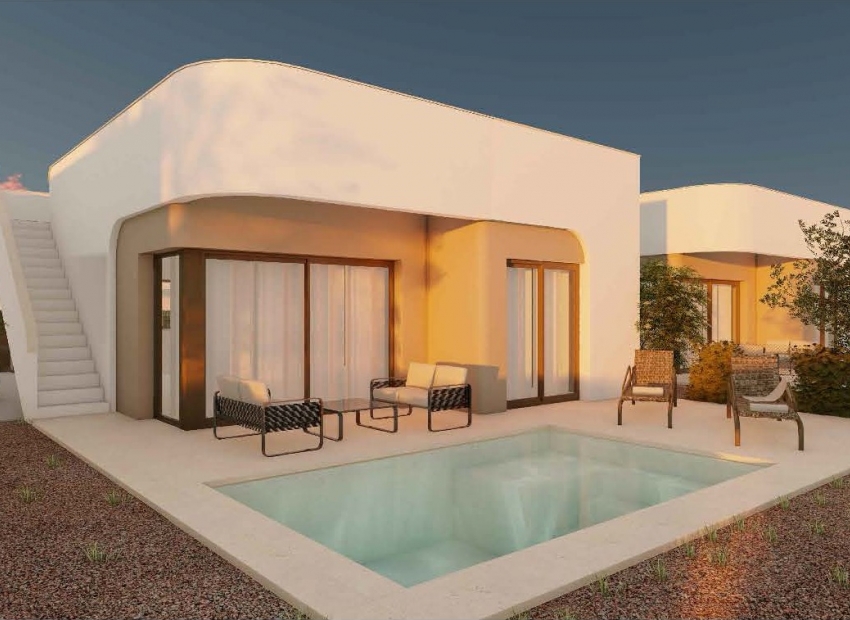 Nytt - detached -
Hacienda del Alamo Golf