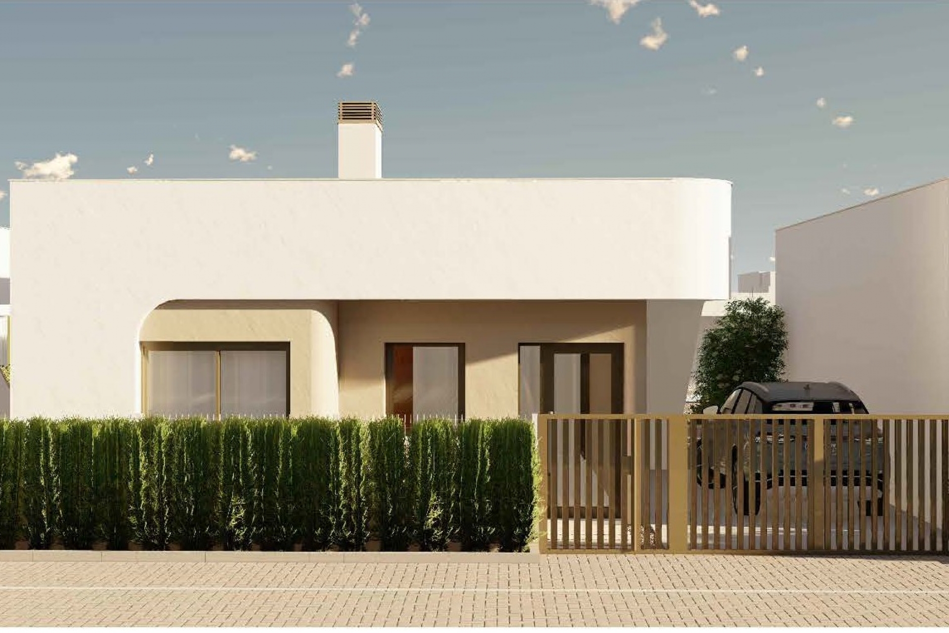 Nytt - detached -
Hacienda del Alamo Golf